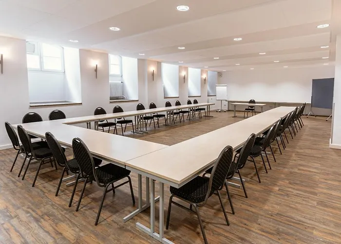 Tagungs Und Gaestehaus St Georg 3*