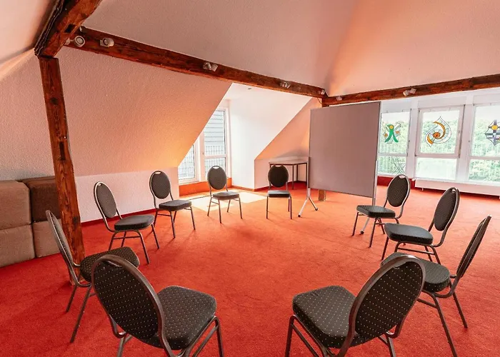 Tagungs Und Gaestehaus St Georg Inn Cologne