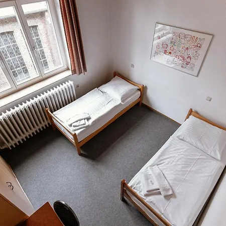Tagungs Und Gaestehaus St Georg 科隆