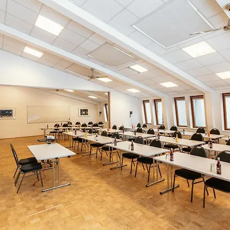 Tagungs Und Gaestehaus St Georg