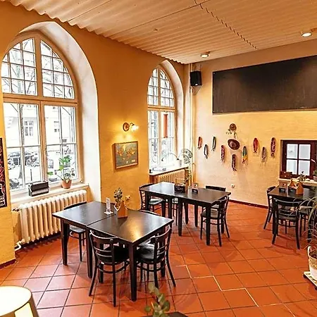 Tagungs Und Gaestehaus St Georg Han/Misafirhane Köln