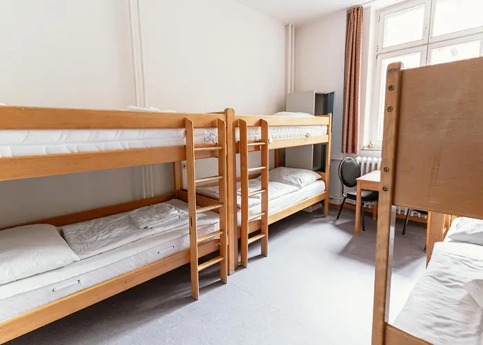 Tagungs Und Gaestehaus St Georg 3*