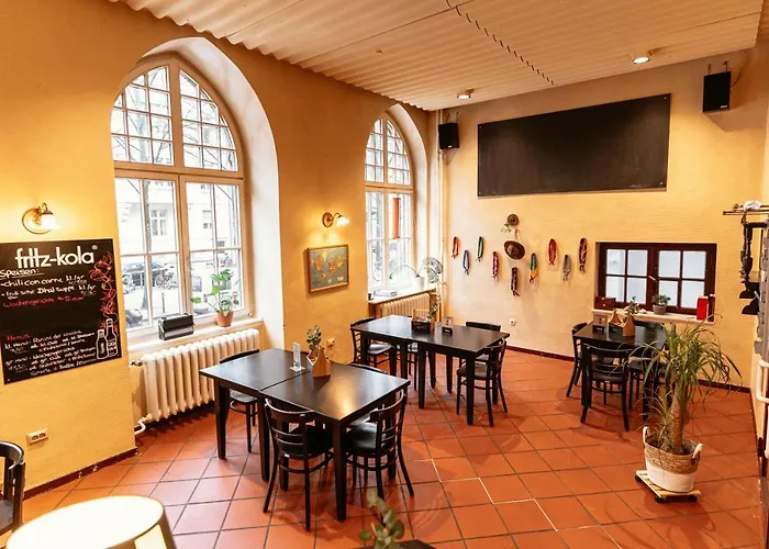 Mini-hôtel Tagungs Und Gaestehaus St Georg