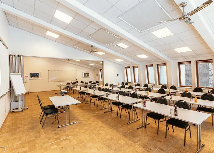 Tagungs Und Gaestehaus St Georg