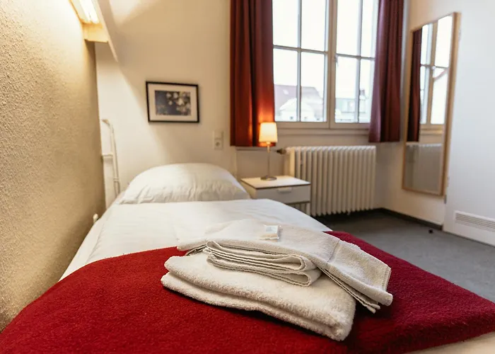 Tagungs Und Gaestehaus St Georg بيت ريفي