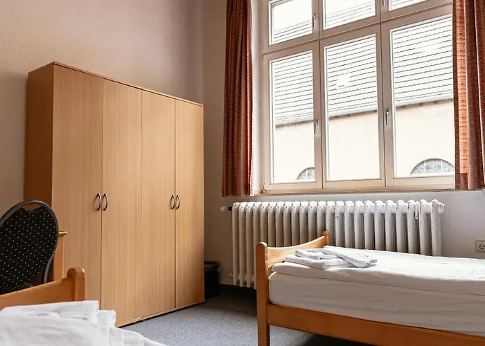 Tagungs Und Gaestehaus St Georg