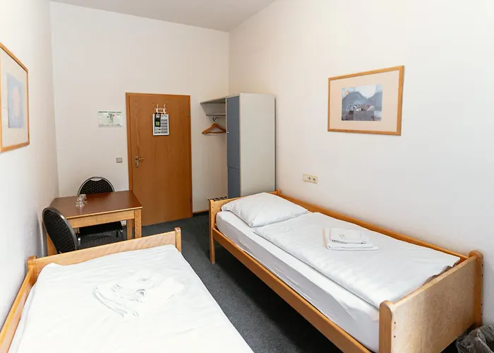 Tagungs Und Gaestehaus St Georg Köln