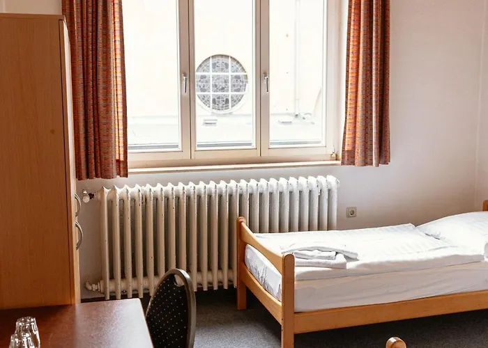 Kro Tagungs Und Gaestehaus St Georg 3*