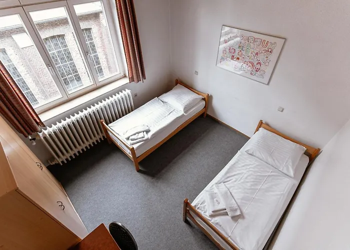 Tagungs Und Gaestehaus St Georg Köln