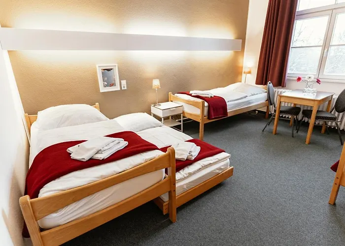 Tagungs Und Gaestehaus St Georg